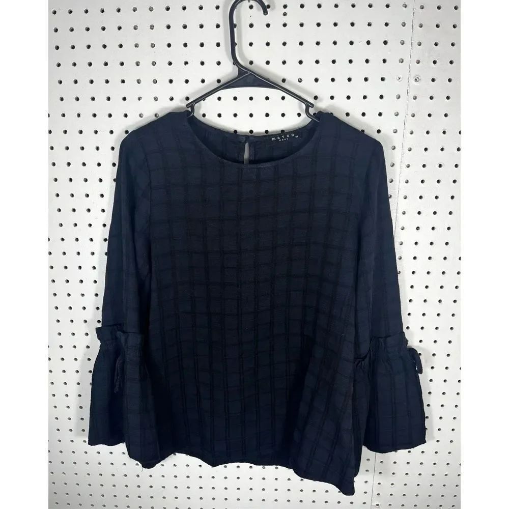 Maven West tunic top